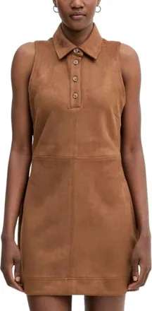 DKNY Dkny, Donna, Abiti, Marrone, M, new