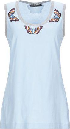 Dolce & Gabbana CAMISETAS Y TOPS - Camisetas en YOOX.COM