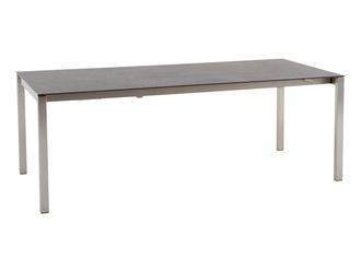 Schubiger M&ouml;bel Gartentisch Malu