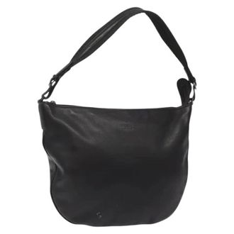 Gucci Pre-owned Shoulder Bags, female, Brown, Size: ONE SIZE Pre-owned Vintage Shoulder Bag
