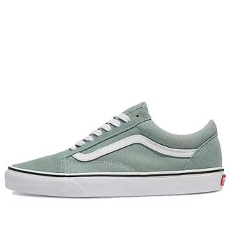 Vans Old Skool Color Theory - Iceberg Green VN0005UFCJL