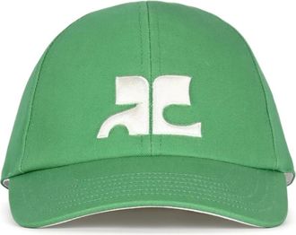 Courr&egrave;ges Donna, Accessori, Verde, Taglia unica, new