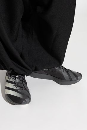 Yohji Yamamoto Adios 9 Sports Shoes, Mens, Black