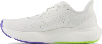New Balance (WMNS) New Balance FuelCell Rebel v3 White Electric Indigo WFCXCC3