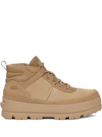 UGG The UGG Lug Chukka boots - Neutrals