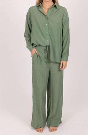 Rusty Poppy Pant In Army