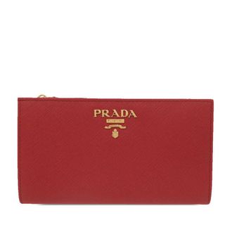 Prada Pre-owned Prada Saffiano Bifold Wallet Ladies S2S7G4K86YW95AUQ
