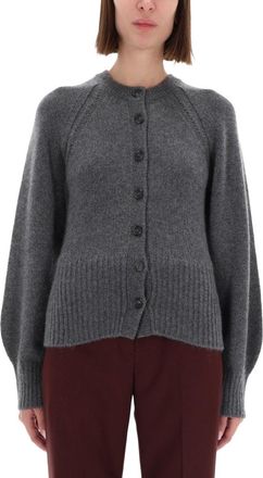 Guest In Residence Sculpted Cardigan-Donna