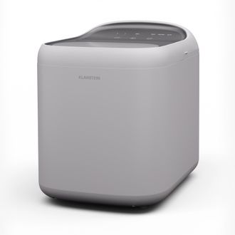 Klarstein Klarstein M&aacute;quina De Hielo Sparkice 2 Modos 1,5 Litros De Agua Fr&iacute;a Limpieza Autom&aacute;tica 15kg/24h