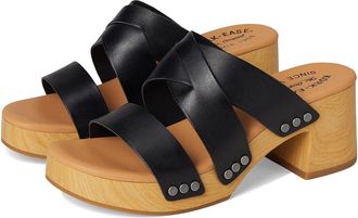Kork-ease Emersen Womens Sandals Black : 10 M, Leather