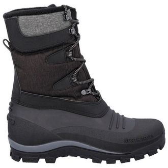 F.lli Campagnolo Nietos Snow Boots Winterschuhe f&uuml;r Herren | schwarz