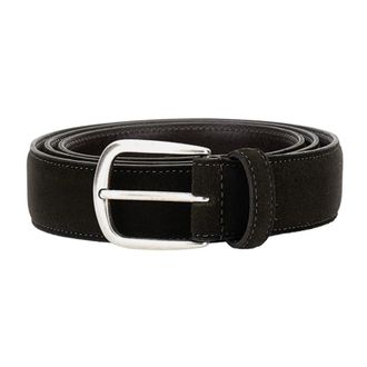 Alberto Luti Heren, Accessoires, Bruin, Maat: 105 CM