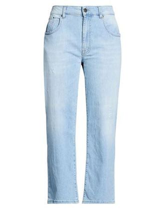 Atelier Cigala's BOTTOMWEAR - Pantaloni jeans su YOOX.COM