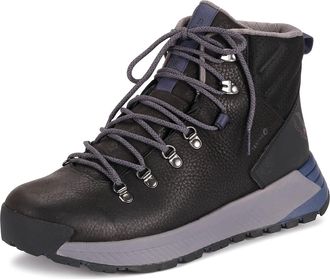 Spyder Mens Black Hiking Shoes