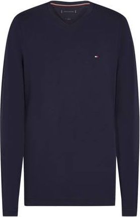 Tommy Hilfiger longsleeve donkerblauw