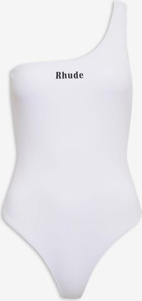 Rhude Polyester One-Piece Womens Swimsuit