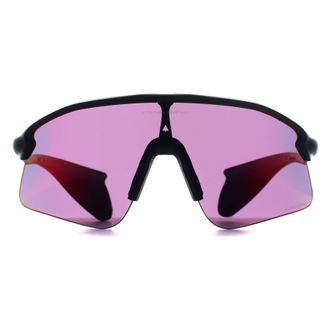 Oakley Shield Unisex Matte Black Prizm Road Stunt Devil - One Size