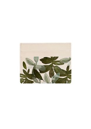 Alepel Cardholder in Olive Green at Nordstrom
