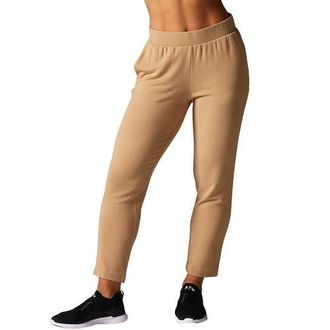 Tavi Cozy Ankle Pant in Camel at Nordstrom, Size Xx-Large