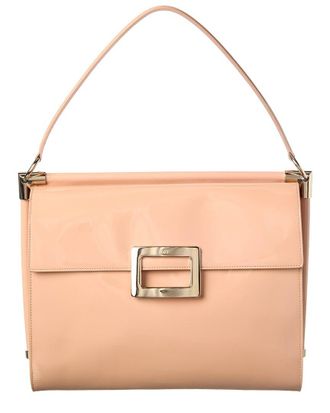 Roger Vivier Patent Shoulder Bag