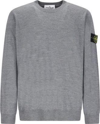 Stone Island Hombre, Sudaderas, Gris, Talla: XL