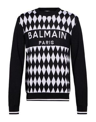 Balmain KNITWEAR - Jumpers on YOOX.COM