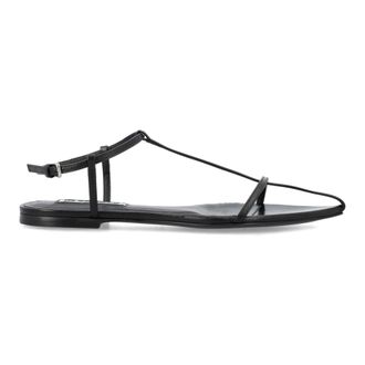 Jil Sander Mujer, Zapatos, Negro, Talla: 40 EU