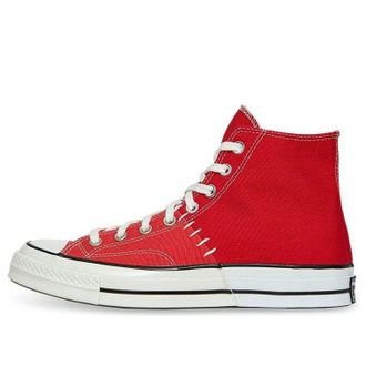 Converse x Slam Jam Chuck 70 Hi Restructured - Red 164554C