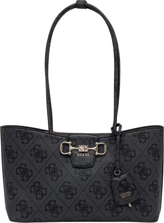 Guess Donna, Borse, Grigio, Taglia unica, new