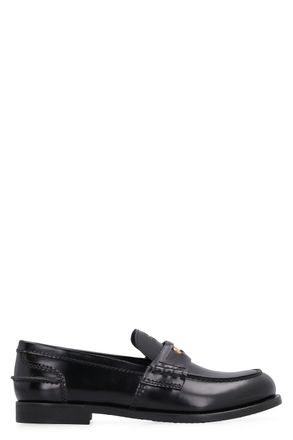 Black Miu Miu Slip-On Shoes: Shop up to −50% | Stylight
