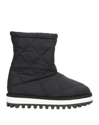 Dolce & Gabbana CALZADO - Botines de ca&ntilde;a alta en YOOX.COM