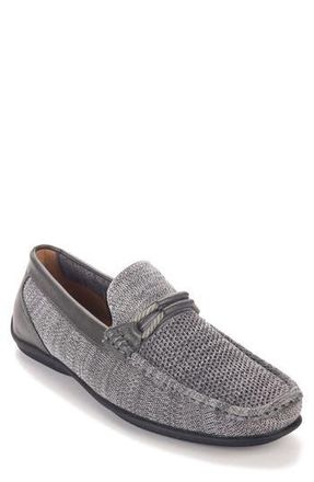 Aston Marc Mesh 2 Driving Loafer in Grey at Nordstrom Rack, Size 8.5