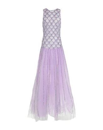 Elisabetta Franchi KLEIDER - Maxi-Kleider auf YOOX.COM