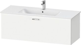 Duravit Duravit - Xbase Mueble De Ba&ntilde;o Colgado En La Pared W:120 Cm Con 1