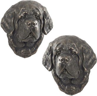 OEM San Bernardo, Perro Santo Bernard - Una Estatuilla De Perro, Un Busto Colgante, Una Decoraci&oacute;n &Uacute;nica Para Un Amante De Los Perros De Art-dog