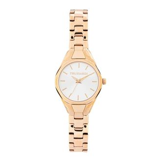 Trussardi Accessoires, Dames, Geel, ONE Size, Watches