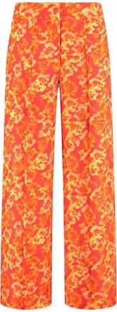 Harper & Yve Dames, Broeken, Veelkleurig, Maat: XL