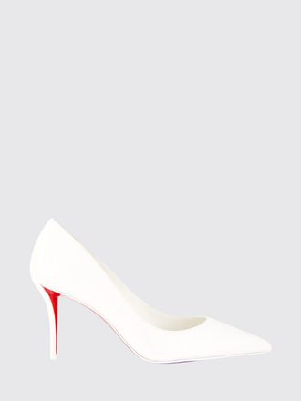 Christian Louboutin Pump Woman color White
