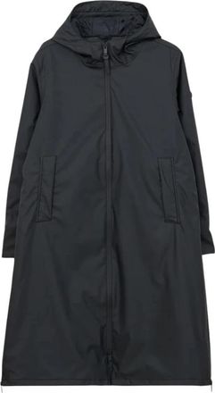 Tant&auml; Rainwear Storm Parka voor koude en regenachtige dagen - Dames - Regenjassen - Zwart - XS - Jassen