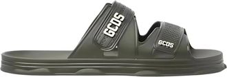 GCDS Gcds, unisex, Scarpe, Verde, 38 EU, new