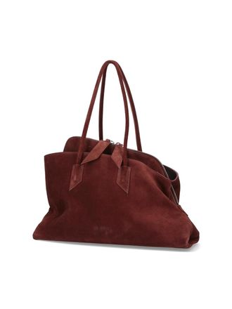 The Attico Womens Bags Brown