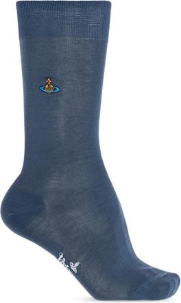 Vivienne Westwood Hombre, Ropa interior, Azul, Talla: S