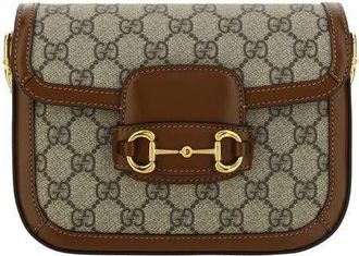 Gucci Shoulder Bag Brown