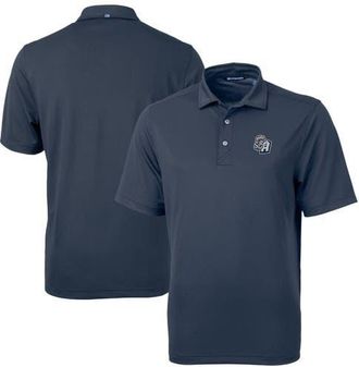 Cutter & Buck Mens Cutter & Buck Navy San Antonio Missions Virtue Eco Pique Recycled Polo at Nordstrom, Size Small