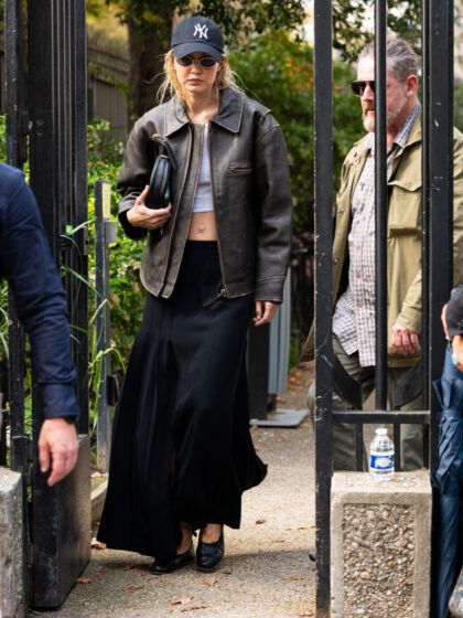 La gonna lunga è il trend di stagione che amiamo