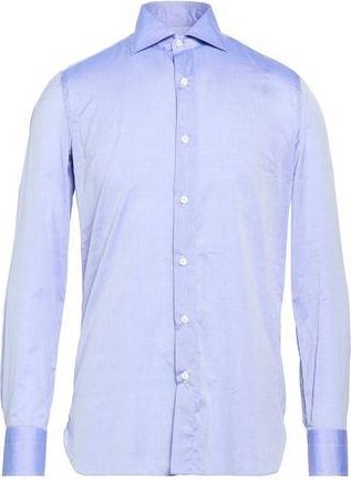 LUIGI BORRELLI NAPOLI TOPWEAR - Camicie su YOOX.COM