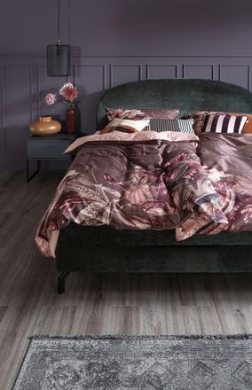 Schöner Wohnen Kollektion Bettwäsche »Amalia« 2 Stk. tlg. aus beständigerer Baumwolle