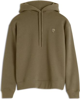 Maison Kitsuné Hombre, Sudaderas, Verde, Talla: M