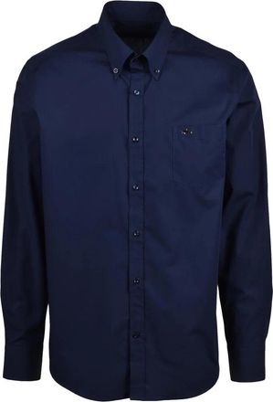 Paul & Shark Classic Shirt - Blue