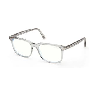 Tom Ford Glasses, unisex, Gray, Size: 55 MM Glasses